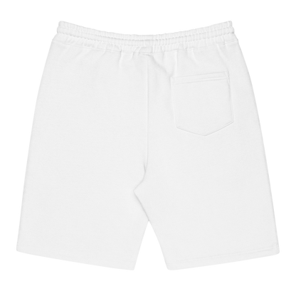 "GENESIS4EVER" BUTTERFLY SHORTS (WHITE)