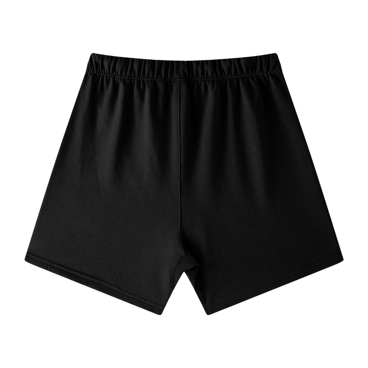 "GENESIS4EVER" BUTTERFLY KANJI SHORTS (BLACK)