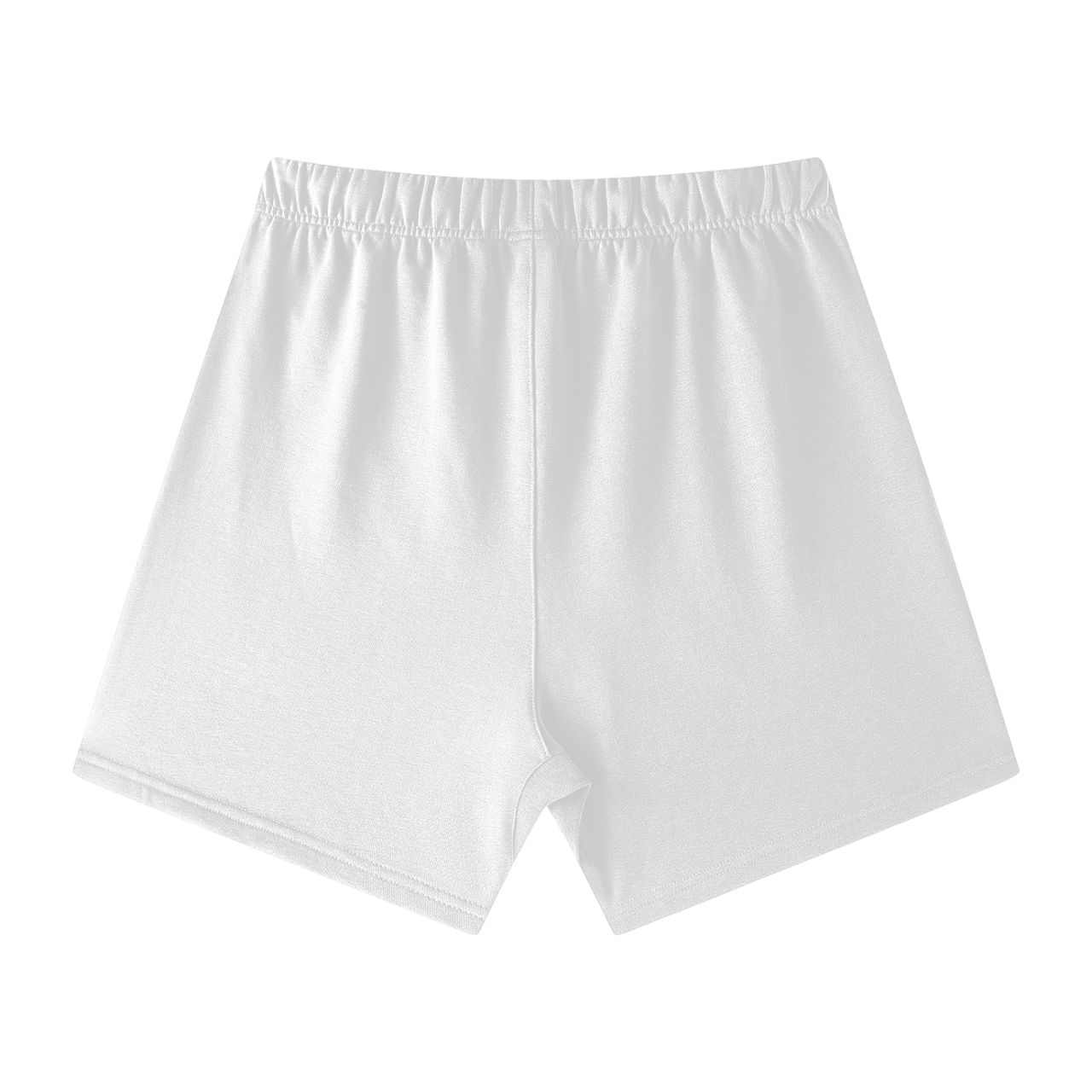 "GENESIS4EVER" BUTTERFLY KANJI SHORTS (WHITE)