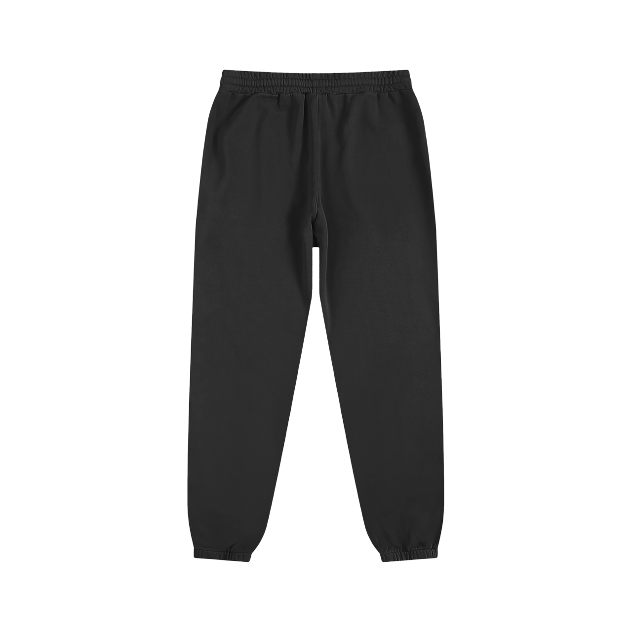 "GENESIS4EVER" BUTTERFLY KANJI SWEATPANTS (BLACK)