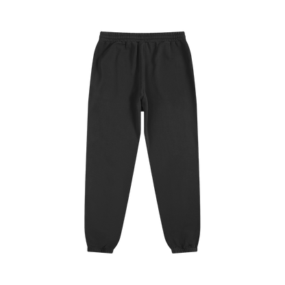 "GENESIS4EVER" BUTTERFLY KANJI SWEATPANTS (BLACK)
